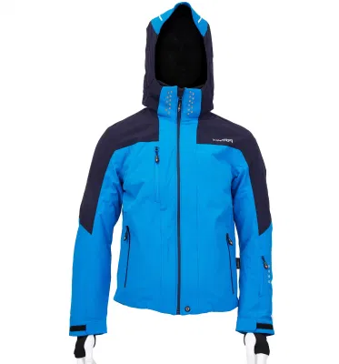 Зимняя уличная водонепроницаемая ветрозащитная лыжная куртка Snow Pad