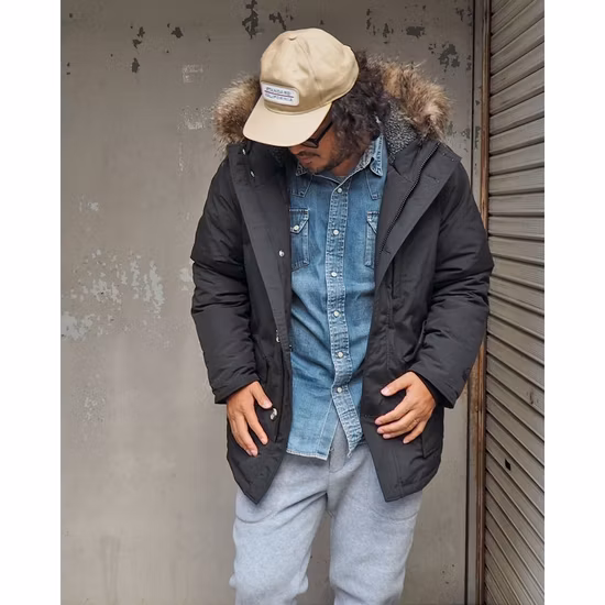 Мужская быстросохнущая активная набивная куртка